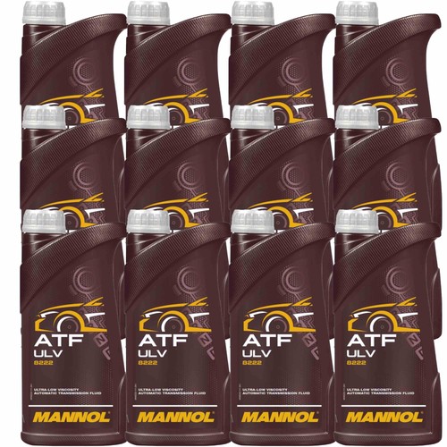 12x liter mannol atf - 12x,