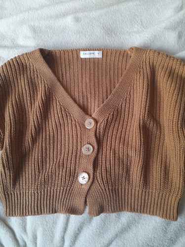 Croped cardigan 36 - croped,