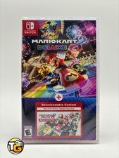 Mario Kart 8 Deluxe Switch