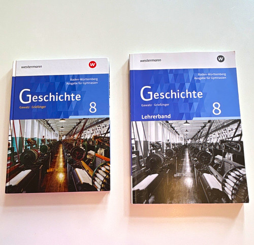 Westermann geschichte - geschichte, 8