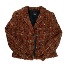 Madeleine Damen Bouclé Blazer