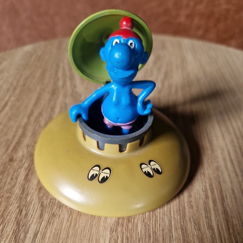 Highlight comicfigur blauer - comicfigur,