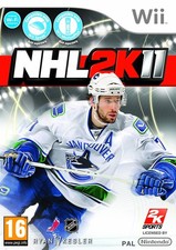 Nintendo Wii - NHL 2K11 UK mit