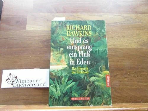 Und entsprang ein - fluß, in