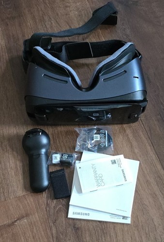 Samsung gear mit controller - samsung, vr