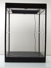 Vitrine mit led beleuchtung - mit, led-beleuchtung