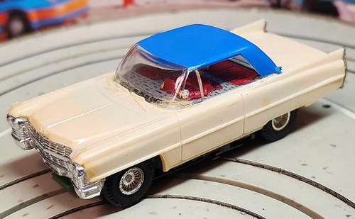 Faller ams cadillac coupe - --,