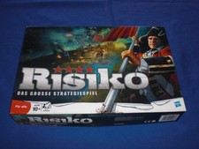 Parker Hasbro 2010 - Risiko -