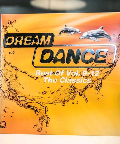 Dream dance best vol - dance, of