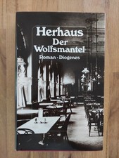 Ernst herhaus - Der Wolfsmantel - Gebunden