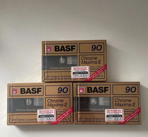 Basf chrome maxima - 3x, 90