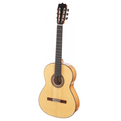Hanika flamenco 4 - flamenco, 4/4
