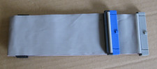 Retro ATA IDE Flachband Kabel 45 cm mit 3 Anschlüssen Stecker 40polig