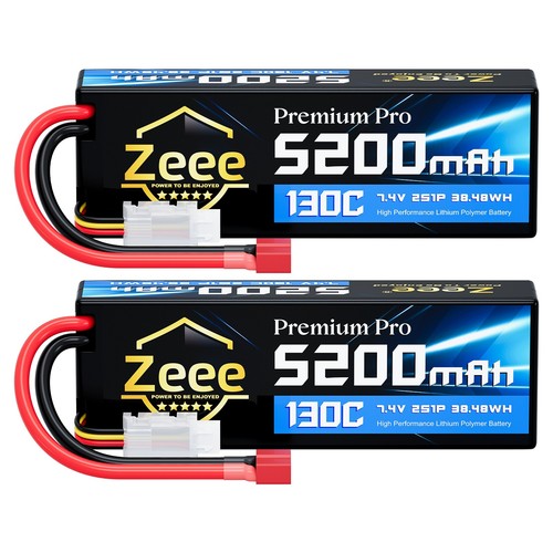 Zeee 5200mah 4v - 2x,