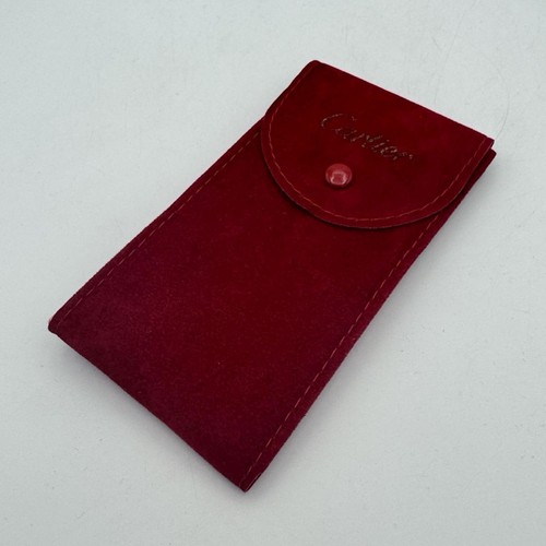 Cartier uhren pouch neuwertig - cartier,