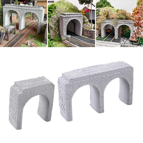 Eisenbahntunnel modell - modell, n