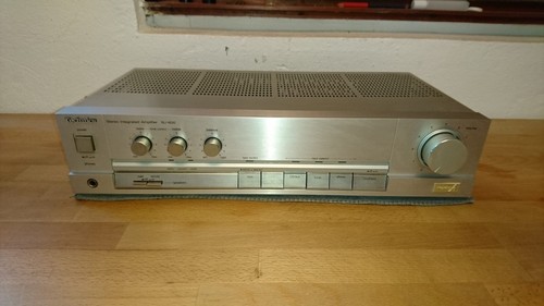 Technics 600 silber - technics, su-600