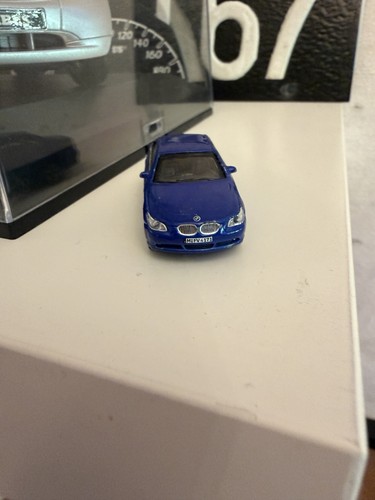 Schuco modell bmw 525i - 1:87,