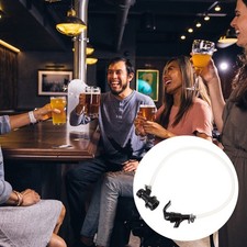  Bierkugelverriegelungsversammlung Flüssigkeit Trennen Sie die Bierlinie für Bar