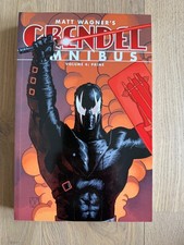 Matt Wagner's Grendel Omnibus Vol.4 (SC/Dark Horse)
