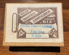 Kieler Qualitäts Zinnfiguren