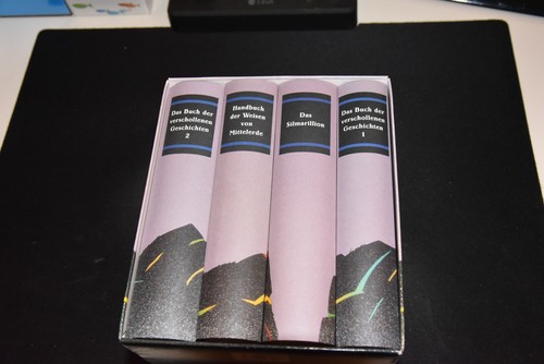 Tolkien die sagen - j.r.r., von