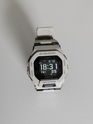 Casio shock gbd - g-shock, gbd-200uu-9