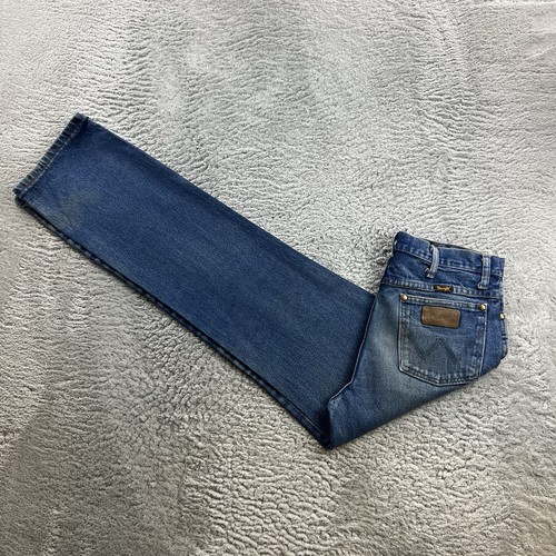 Vintage wrangler herren jeans - vintage,
