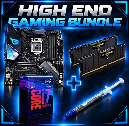 Gaming bundle asus rog - ✅gaming,