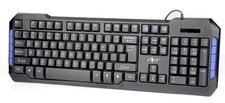 Multimedia Keyboard USB Qwertz
