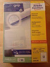  AVERY Zweckform Etiketten