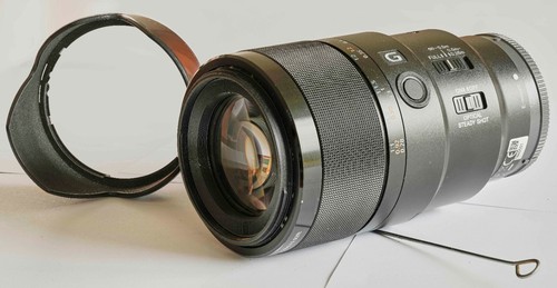 Sony makro oss mit - makro, 90