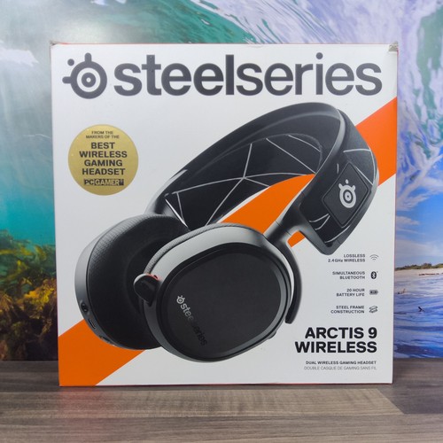 Steelseries arctis wireless - steelseries,