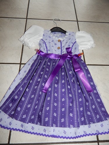 Baby dirndl kleid 86 - gr.,