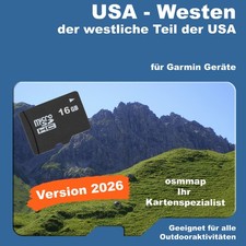 USA Westen, Vereinigte Staaten