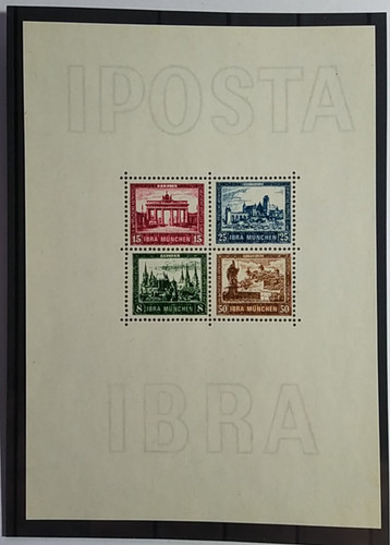 Deutsches reich iposta - deutsches,
