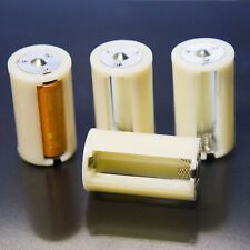 4 x Batteriehalter für je 3