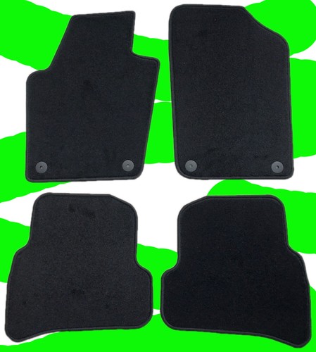 Fußmatten set für polo - vw,