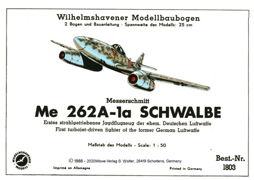 Möwe modell 1803 - möwe-modell,