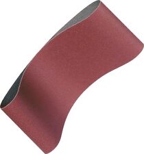 10 KLINGSPOR Schleifband 75 x 533mm Auswahl f.DeWalt-Bandschleifer Schleifbänder