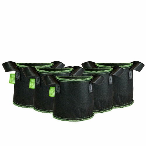 Pflanzsack aus vliesstoff - aus,