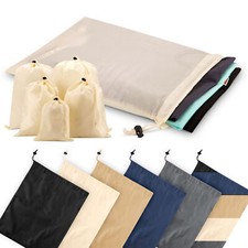 5er Set Koffer Organizer Packbeutel Bags Schuhbeutel Wäschesack Stausack Tasche