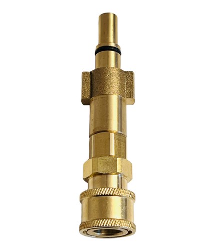 Hochdruckreiniger adapter - adapter, 1/4"