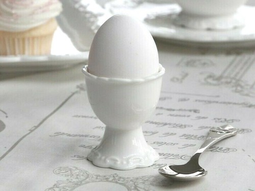 Chic antique eierbecher - antique,