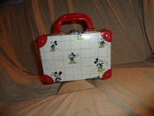 Micky Maus - Kleiner Koffer