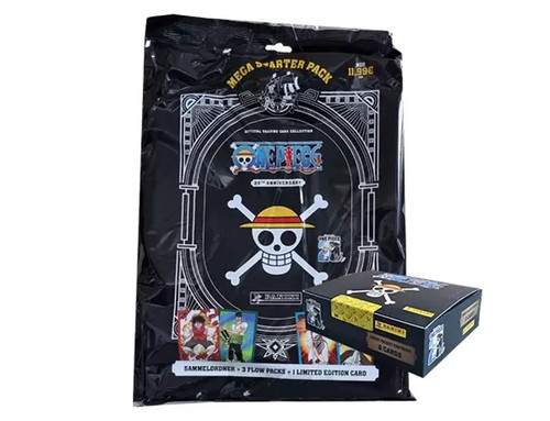 Panini one piece 25th - panini,