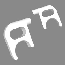 2x Dachluken Sicherung passend