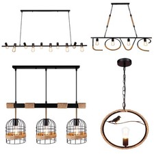 Vintage pendelleuchte - vintage,