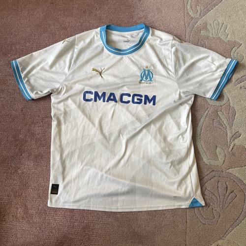 Olympique marseille heimtrikot - olympique,