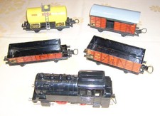 funktionsfähige BR80 mit 4